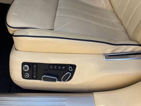 2011 Bentley Continental Flying Spur