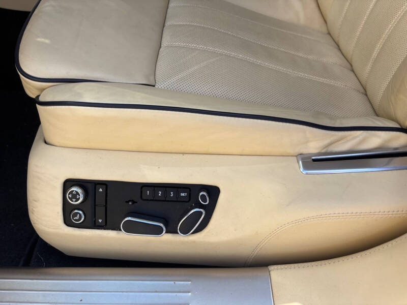 2011 Bentley Continental Flying Spur