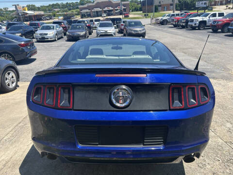 2013 Ford Mustang