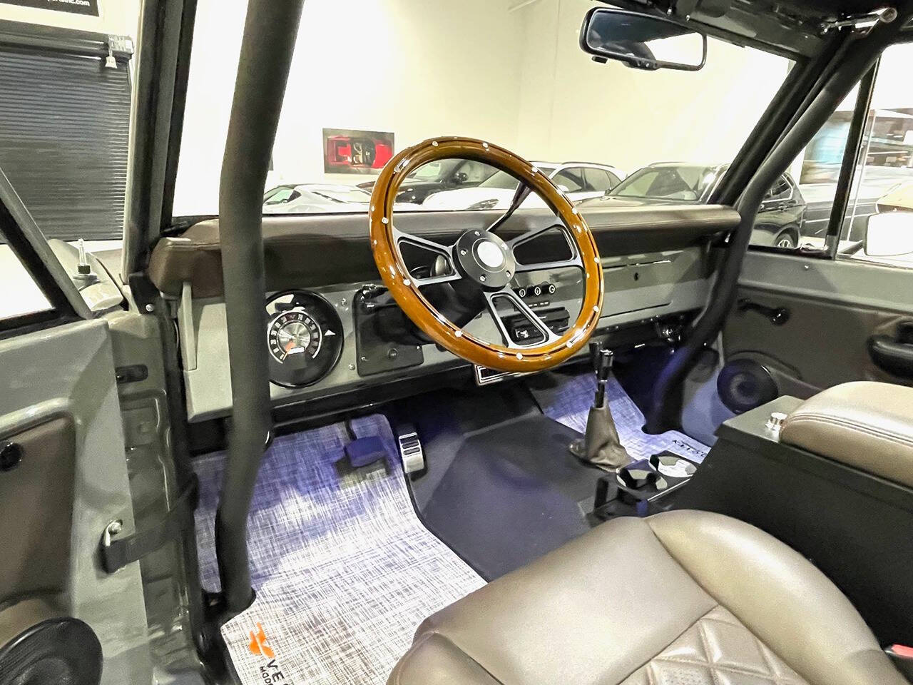 1976 Ford Bronco for sale at Global Motorsports Inc. in Brentwood, TN