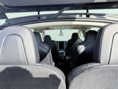 2018 Tesla Model X P100D