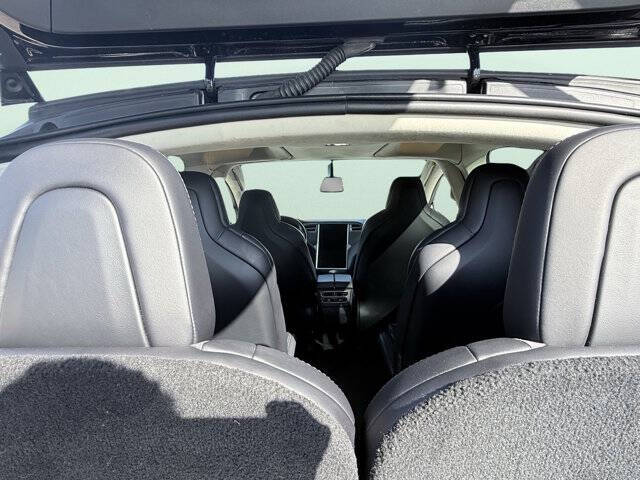 2018 Tesla Model X P100D