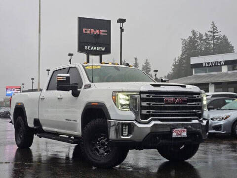 2020 GMC Sierra 3500HD