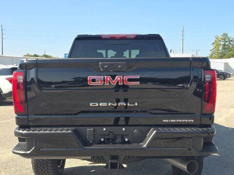 2025 GMC Sierra 2500HD