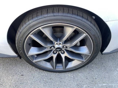 2015 Ford Mustang EcoBoost Premium