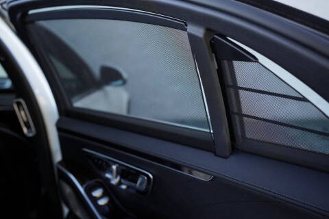 2021 Mercedes-Benz S-Class S 500 4MATIC