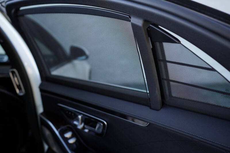 2021 Mercedes-Benz S-Class S 500 4MATIC