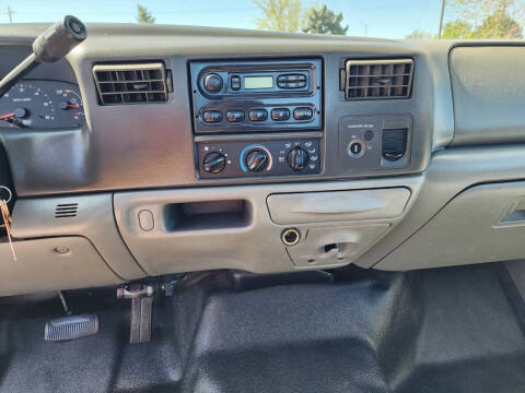 2003 Ford F-250 Super Duty XL