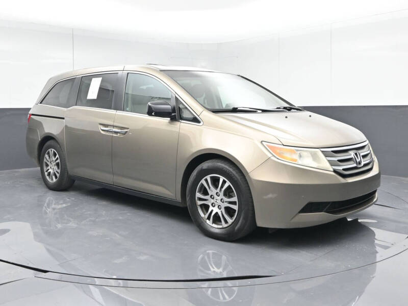 2012 Honda Odyssey EX-L