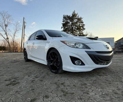 2013 Mazda MAZDASPEED3 Touring