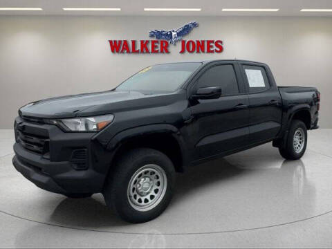 2023 Chevrolet Colorado Work Truck