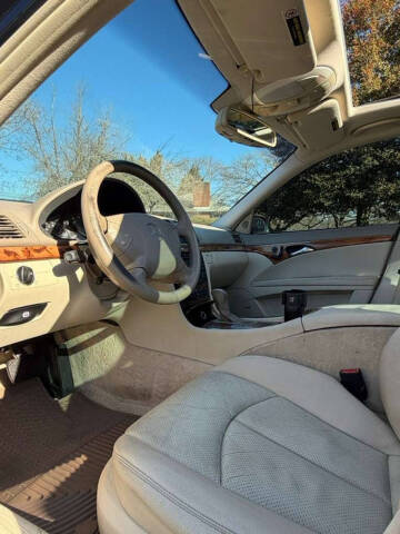 2003 Mercedes-Benz E-Class E 320