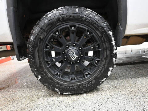 2015 GMC Sierra 2500HD Denali