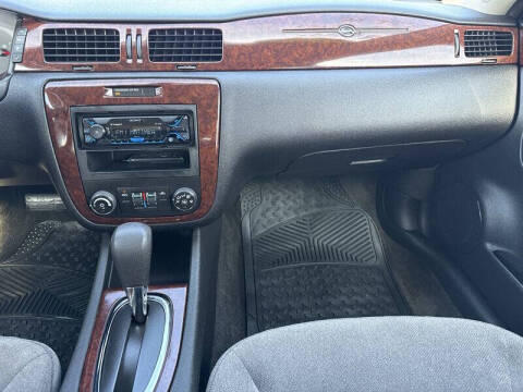 2011 Chevrolet Impala LT