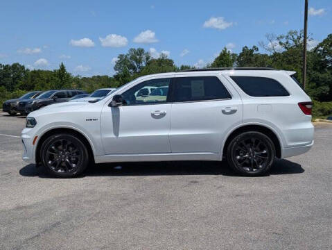 2024 Dodge Durango R/T Plus