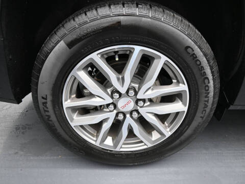 2018 GMC Acadia SLE-2