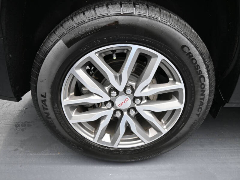 2018 GMC Acadia SLE-2