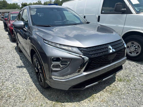 2024 Mitsubishi Eclipse Cross SEL