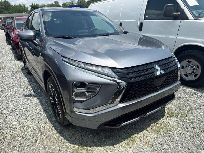 2024 Mitsubishi Eclipse Cross SEL