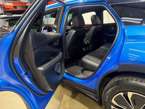 2024 Chevrolet Blazer EV 2LT