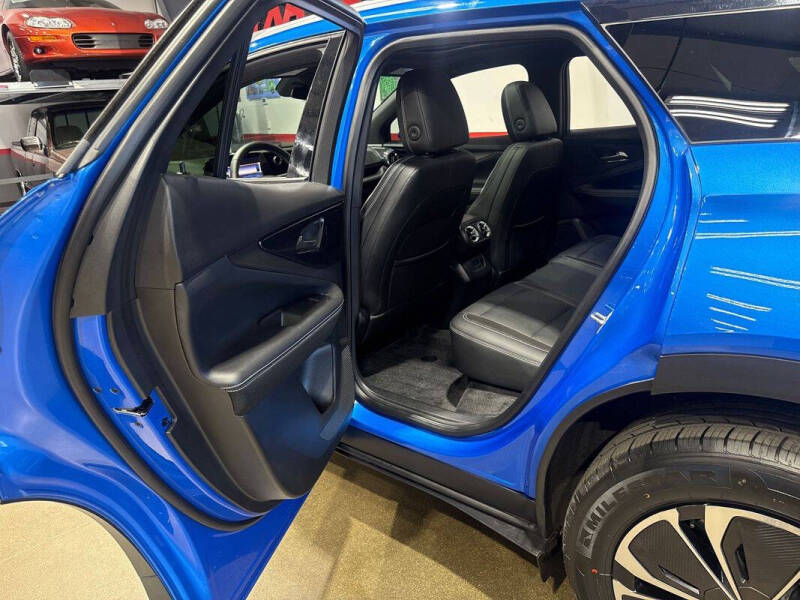 2024 Chevrolet Blazer EV 2LT