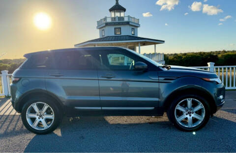 2015 Land Rover Range Rover Evoque Pure Plus