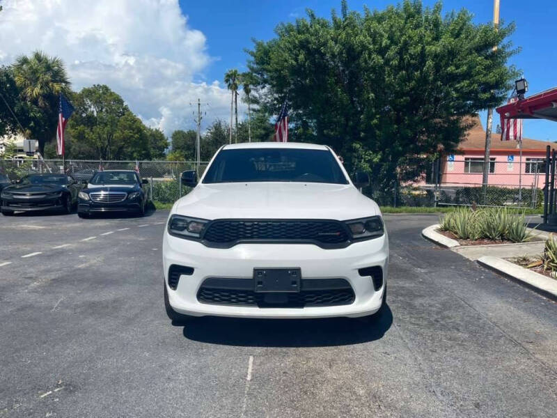 2023 Dodge Durango GT