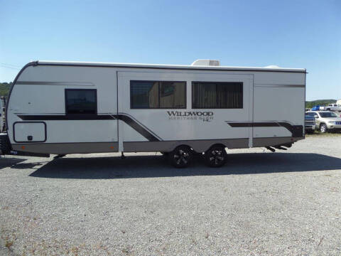 2024 Forest River Wildwood