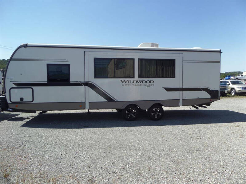 2024 Forest River Wildwood