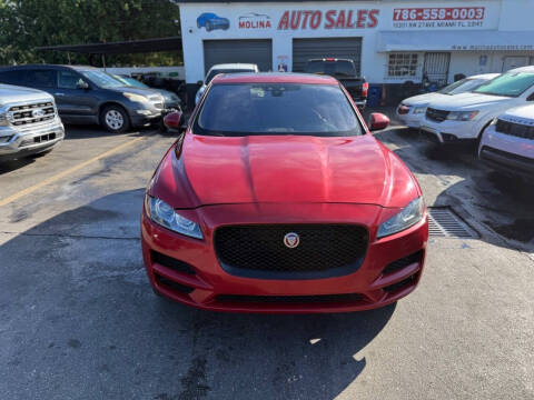 2017 Jaguar F-PACE 35t Premium