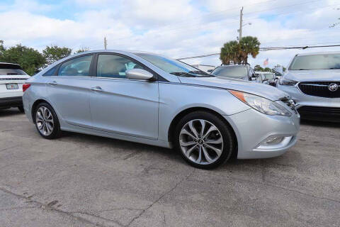 2013 Hyundai Sonata