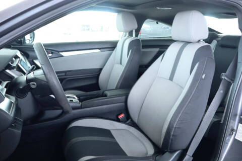 2017 Honda Civic EX-T
