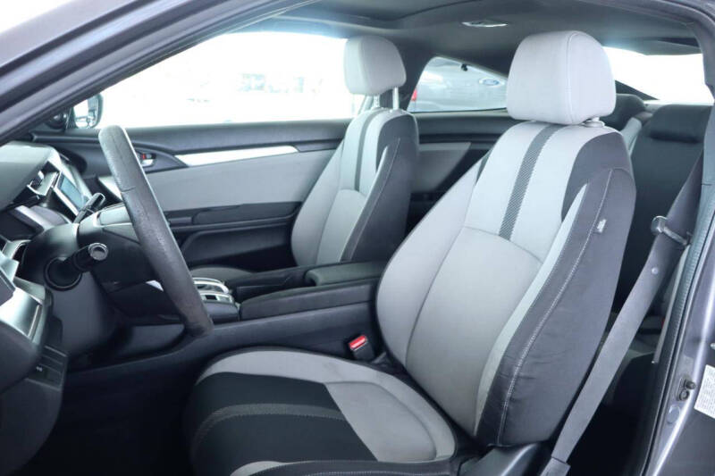 2017 Honda Civic EX-T