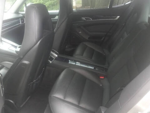 2011 Porsche Panamera S