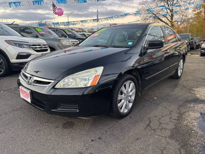 2007 Honda Accord EX-L V-6
