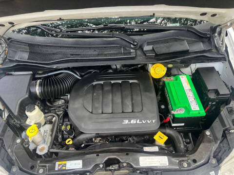 2015 Dodge Grand Caravan