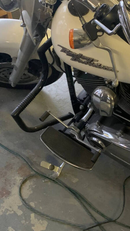2007 Harley-Davidson FLSTF Fat Boy