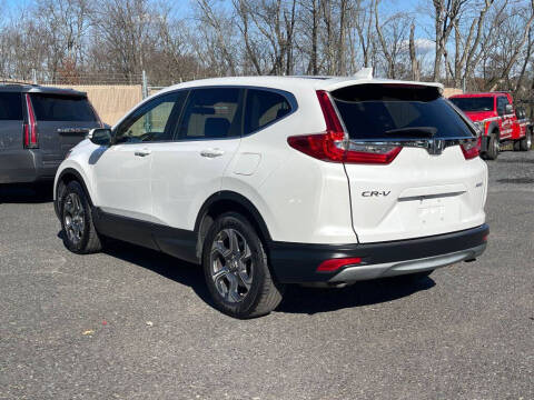 2019 Honda CR-V EX