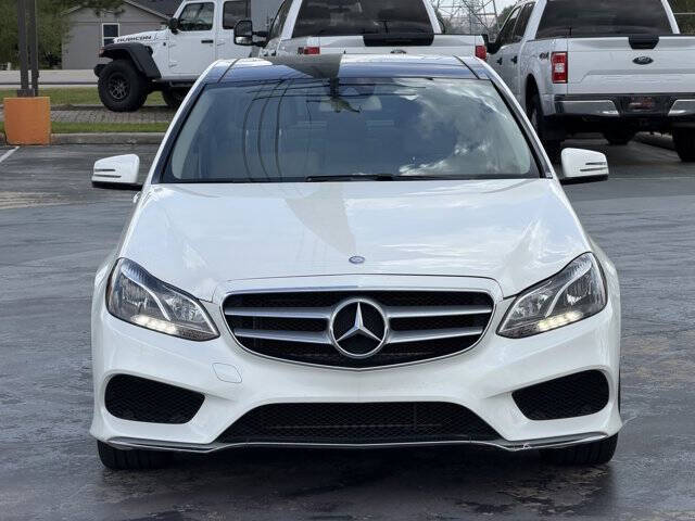 2016 Mercedes-Benz E-Class E 350