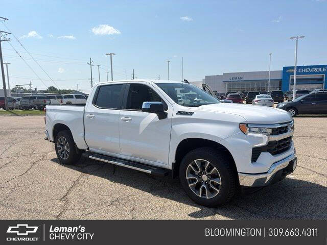 2026 Chevrolet Silverado 1500