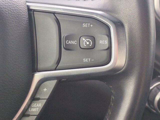 2024 RAM 1500 Big Horn