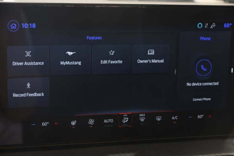 2024 Ford Mustang Dark Horse