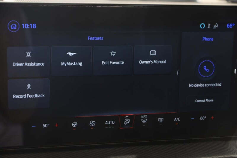 2024 Ford Mustang Dark Horse