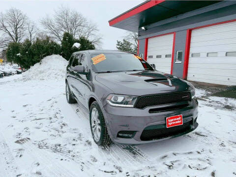 2020 Dodge Durango R/T