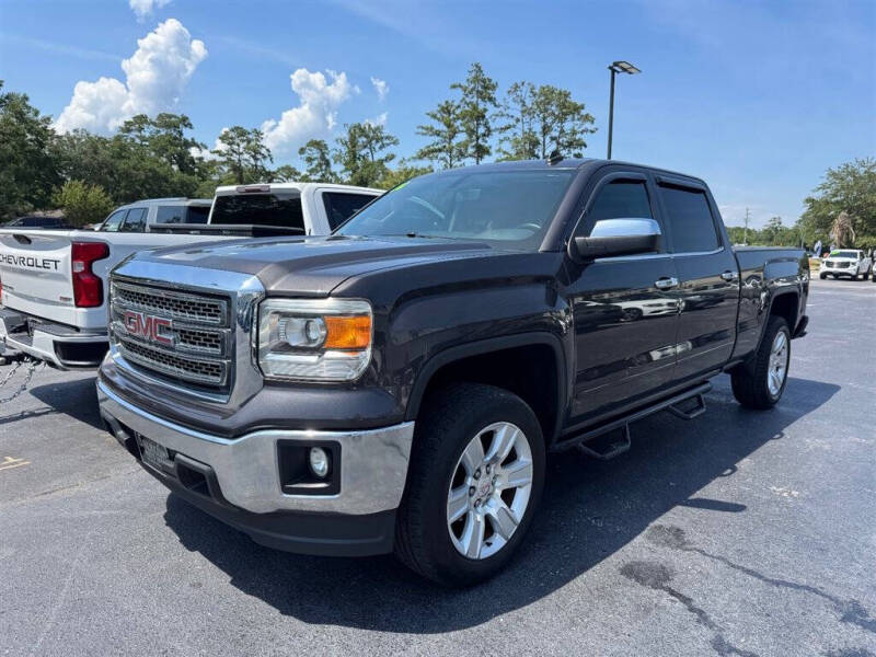 2014 GMC Sierra 1500