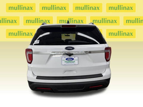 2019 Ford Explorer