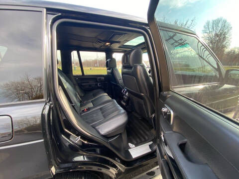 2012 Land Rover Range Rover Autobiography