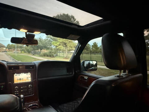 2017 Lincoln Navigator Select