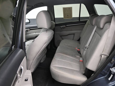2009 Hyundai Santa Fe GLS