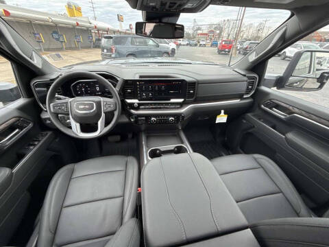 2026 GMC Sierra 2500HD